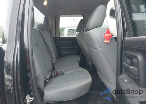 2014 Ram 1500 Tradesman z USA, uszkodzony, nr VIN 1C6RR7FT8ES197512